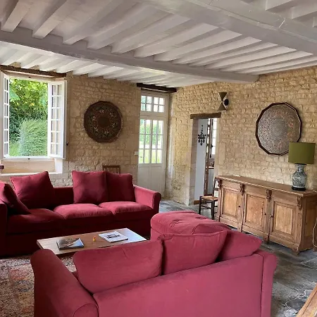 In The Heart Of A Chateau Normandy 別荘 *