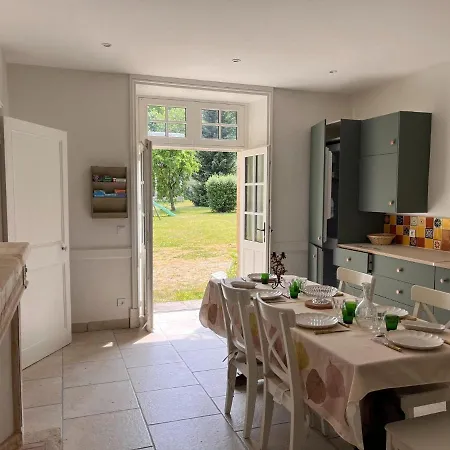 In The Heart Of A Chateau Normandy